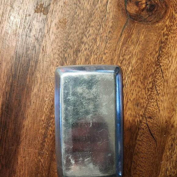 Petit plateau argent Basic spirit Canada - Picture 7 of 7